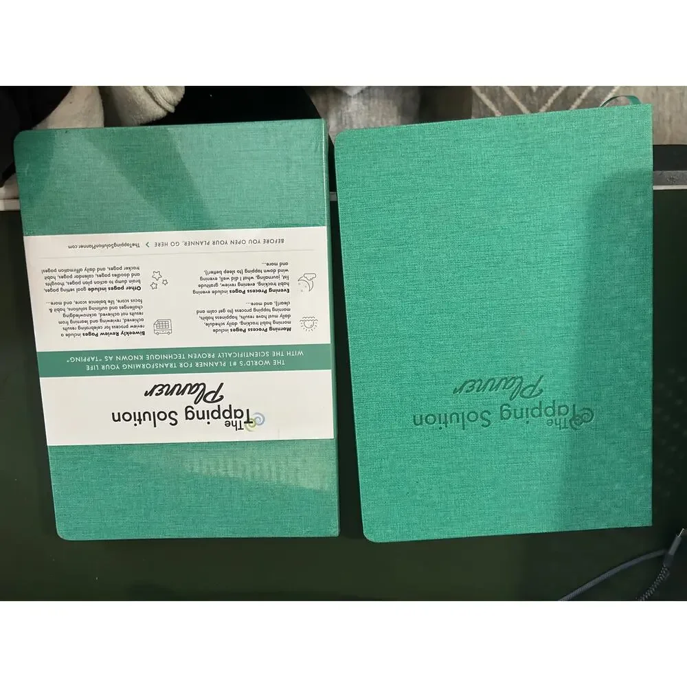 New The Tapping Solution Better Routine Nervous System Planner